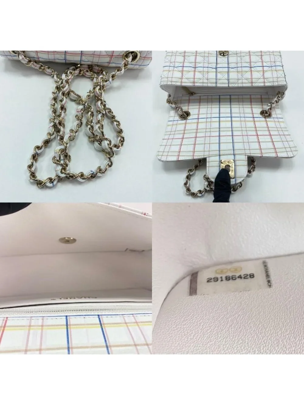 Chanel Shoulder Bag Mini Flap 20